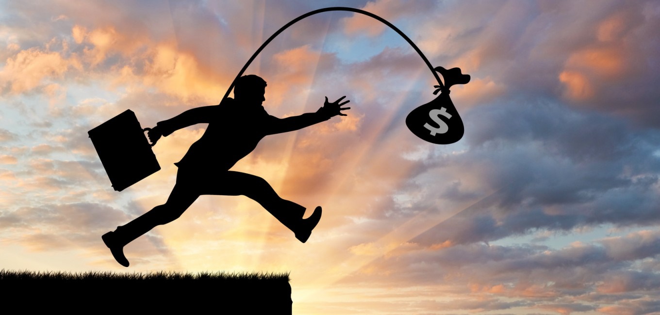 Jak realizować swoje cele sprzedażowe - „Uciekający” klient, jak go zatrzymać?