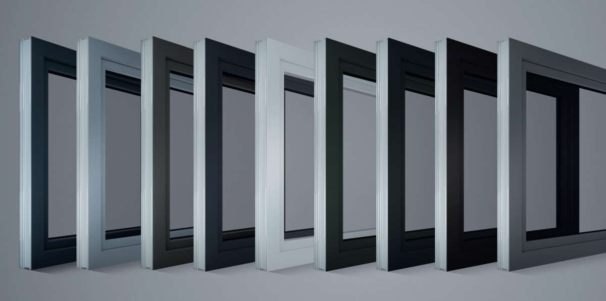 Nowe kolory VEKA Spectral