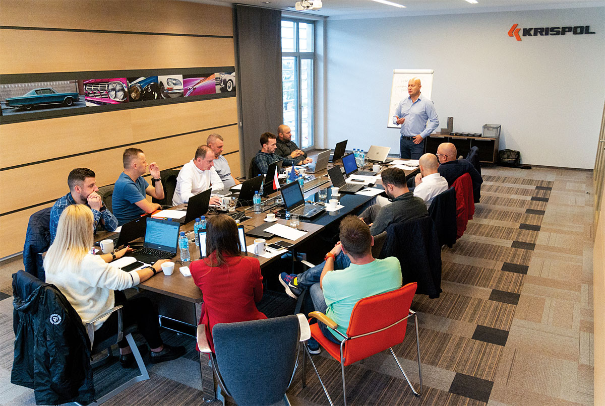 Opłaca się zdobywać wiedzę o DOBRYM MONTAŻU – szkolenia dla partnerów kampanii