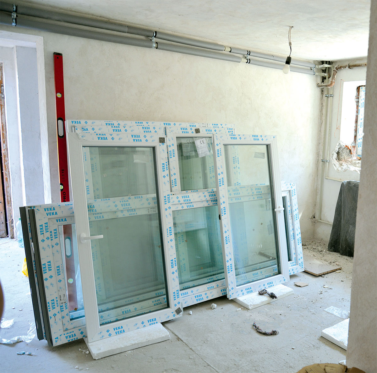 Wymiana stolarki z ulgą taniej niż „na czarno”