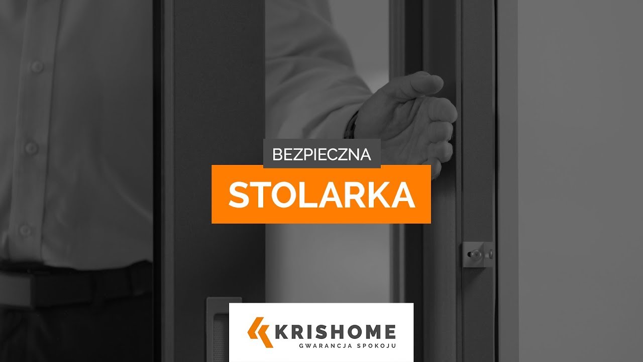 Bezpieczna stolarka dla dziecka i seniora