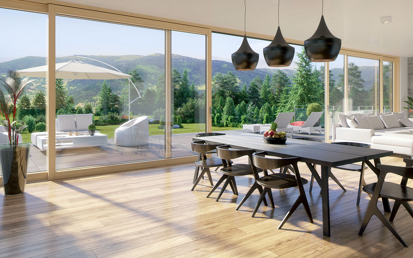 Co mogą nowoczesne szyby