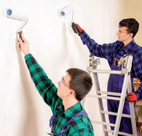 Monter zabudowy i robót wykończeniowych w budownictwie