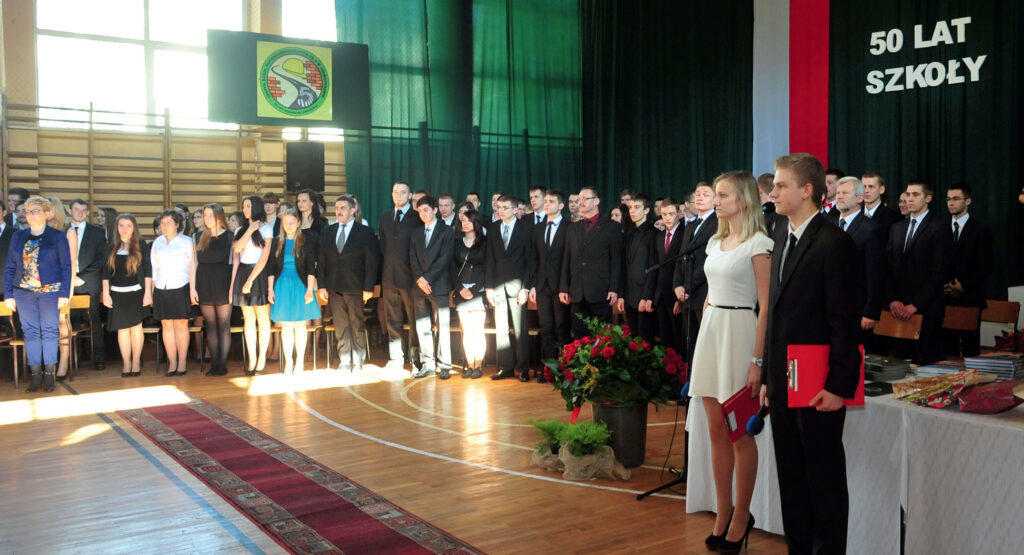 Gwarantujemy jakość i doświadczenie w zawodowym kształceniu budowlanym młodzieży. Fot. Archiwum szkoły