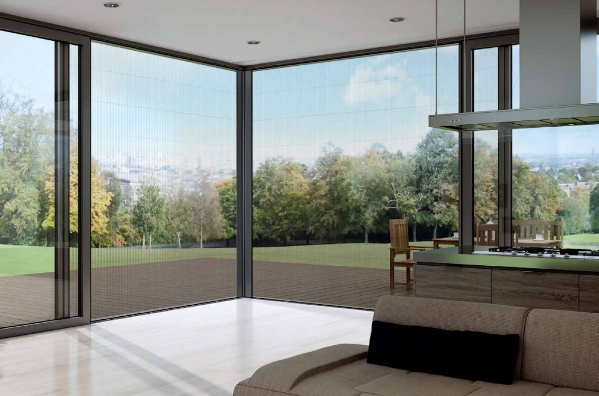 Nowy system moskitiery plisowanej Aluprof MPH