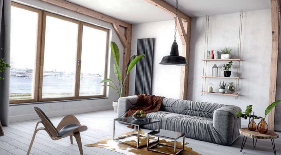 Okno Oknoplat Prismatic – same korzyści