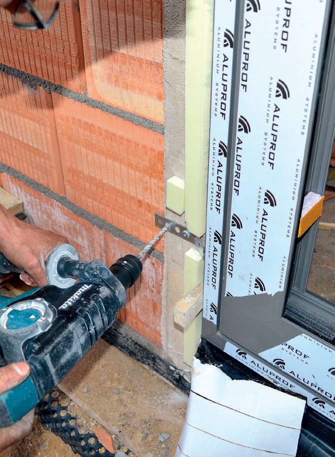 Mocowanie mechaniczne