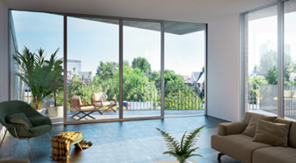 Energooszczędne drzwi