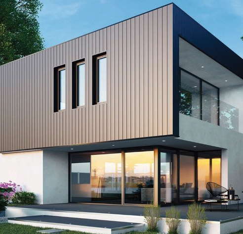 iCOR: pierwszy uniwersalny rdzeń przekroju w profilach okiennych i drzwiowych