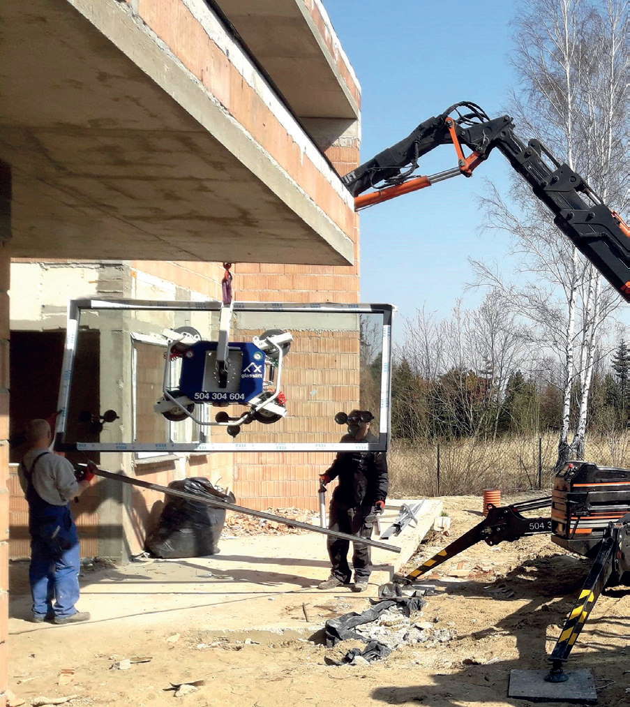 Przed zakupem warto przetestować wybraną ssawkę na budowie