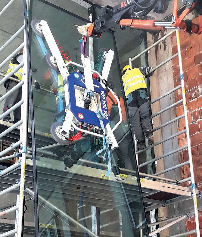 Dobrze, jeśli ssawka ma zwartą konstrukcję, bez wystających przewodów, włączników itp